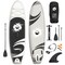 Serenelife Free Flow Paddleboard Sup - Stand Up Water Paddle-Board 10 ft Ft. SLSUPB06 - alternate 1